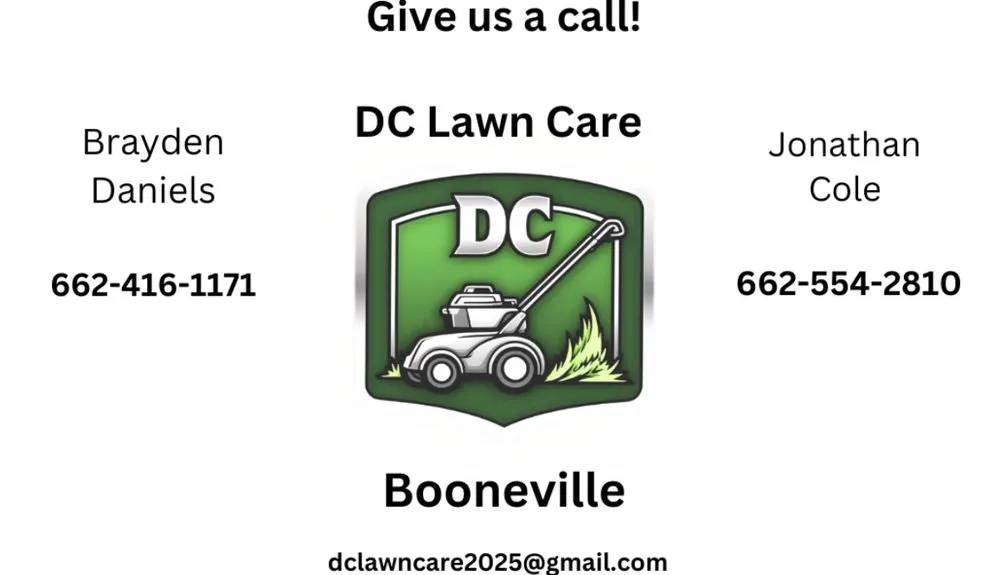 Affordable garden landscaping near you across Booneville, MS - DC Lawn Care