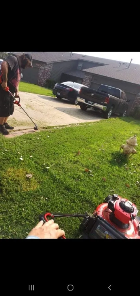 Trusted landscape design in Collinsville, OK - D&C Lawn Care