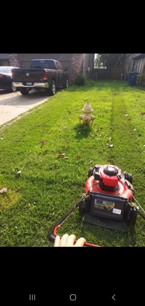 Top-rated landscape installation in Collinsville, OK by D&C Lawn Care