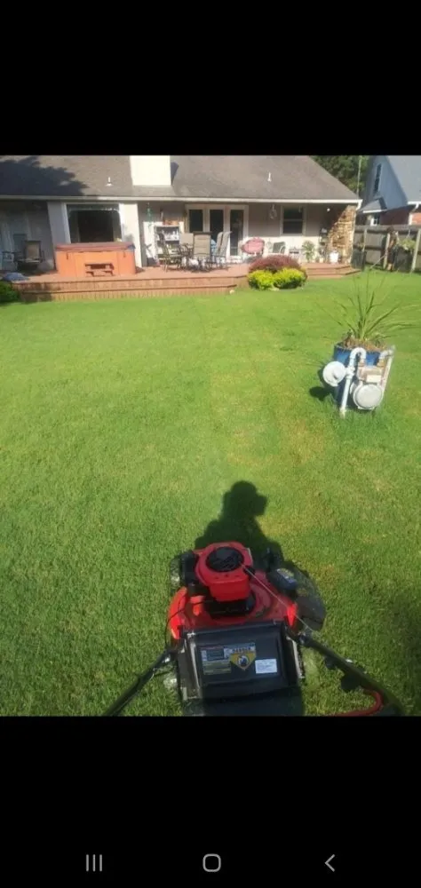 Professional lawn mowing service experts serving Collinsville, OK - D&C Lawn Care