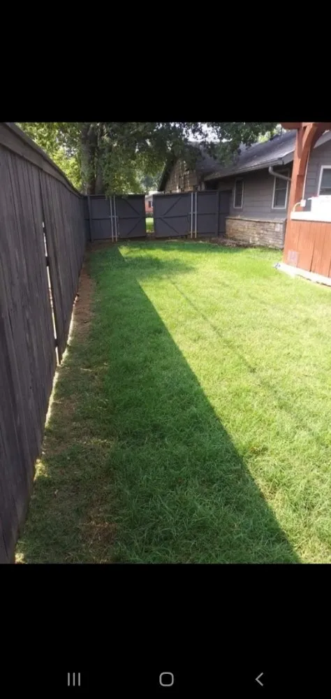 Trusted landscape design for year-round maintenance in Collinsville, OK by D&C Lawn Care