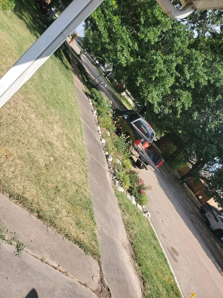 Reliable landscape installation in Collinsville, OK by D&C Lawn Care