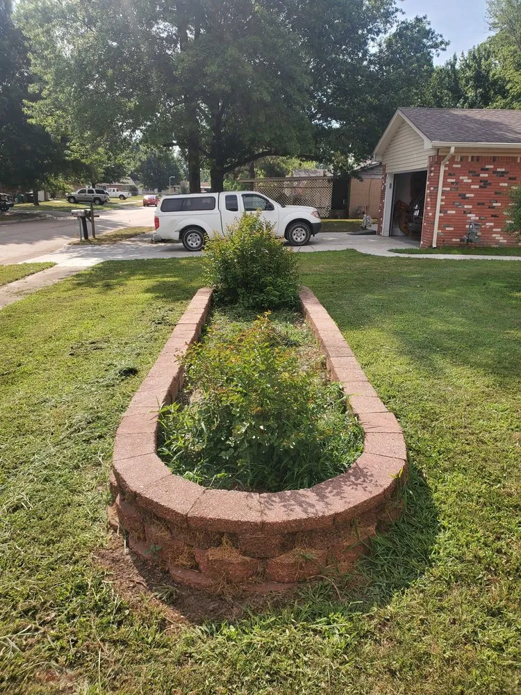 Reliable lawn mowing service for outdoor upgrades in Collinsville, OK by D&C Lawn Care