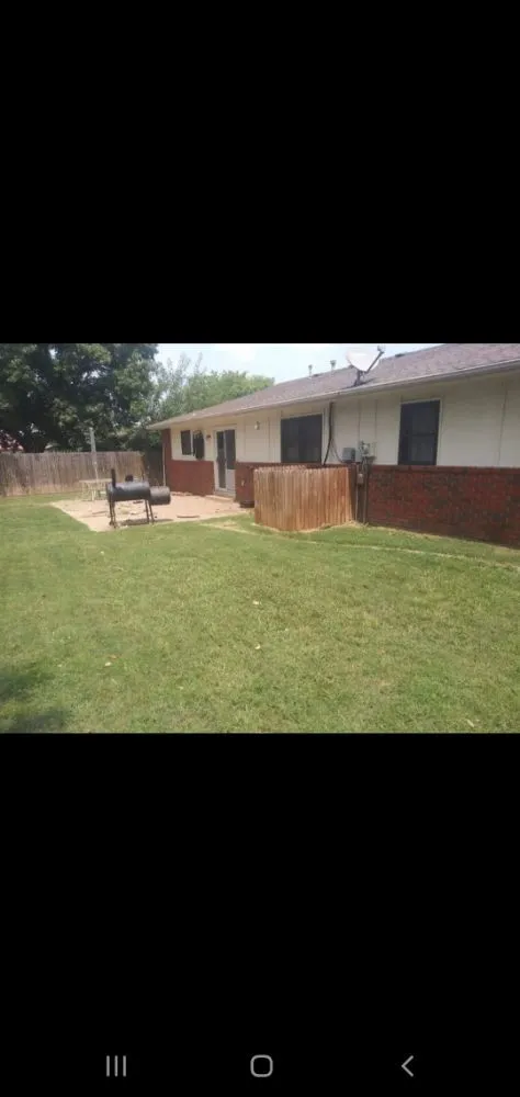Local landscaping services for beautiful yards across Collinsville, OK - D&C Lawn Care
