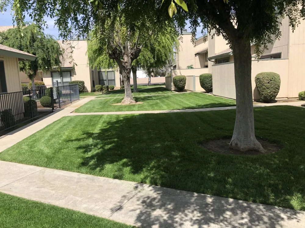 Reliable landscape design experts serving Porterville, CA - DC Lawn Care