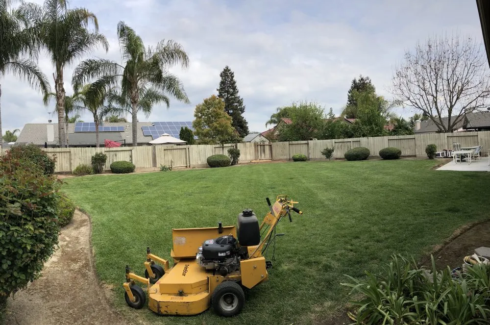 Top-rated landscaping services for year-round maintenance across Porterville, CA - DC Lawn Care