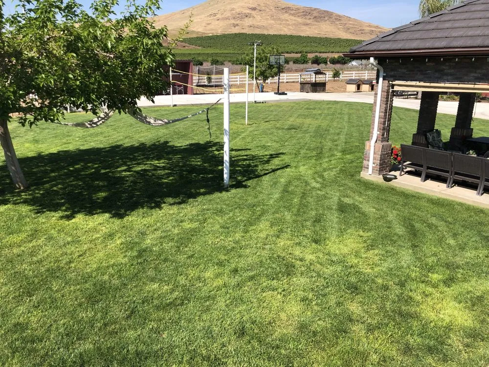 Affordable outdoor landscaping for outdoor upgrades in Porterville, CA by DC Lawn Care