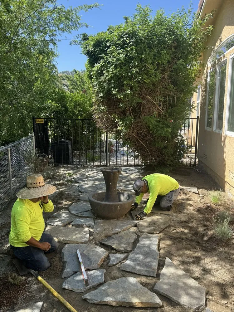 Reliable yard cleanup service experts serving Porterville, CA - DC Lawn Care