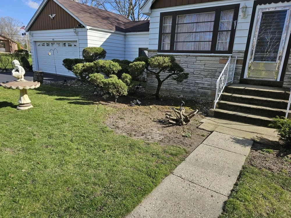 Local garden landscaping in Silver Lake, WI by DC Lawn Care