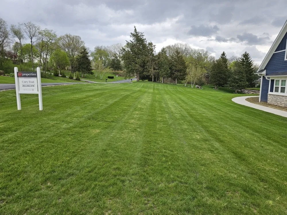 Reliable residential landscaping in Silver Lake, WI - DC Lawn Care