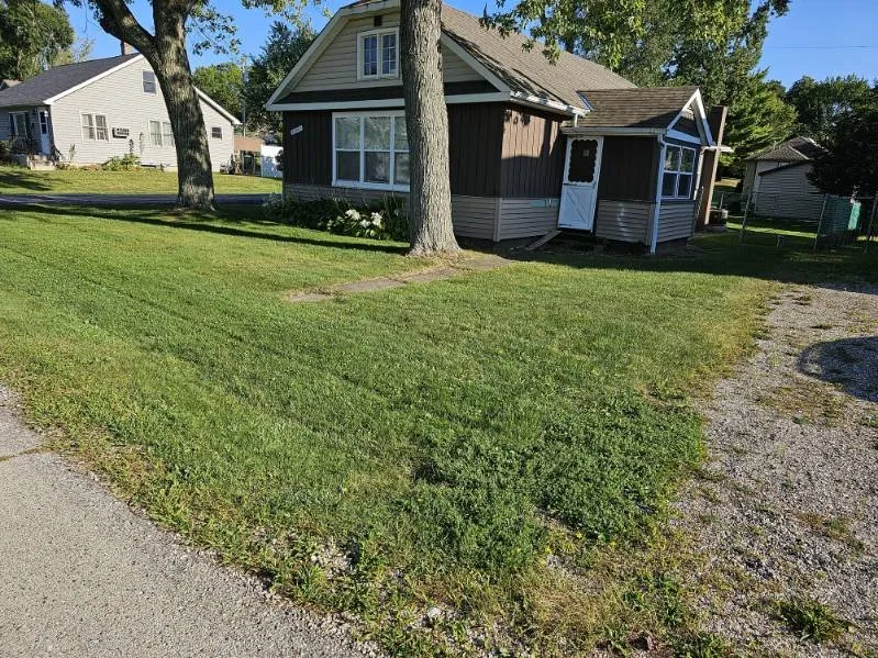 Professional landscape installation in Silver Lake, WI by DC Lawn Care