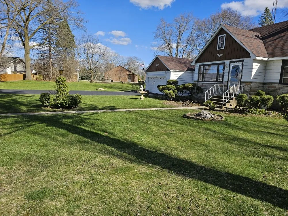 Professional garden landscaping near you in Silver Lake, WI by DC Lawn Care