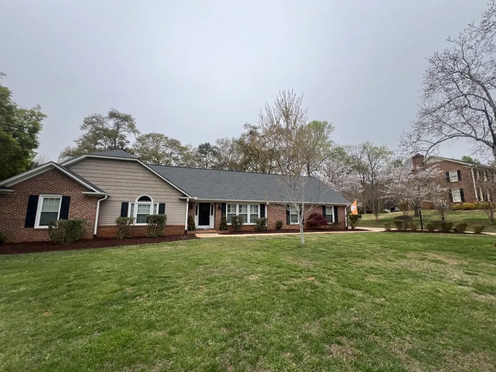 Reliable lawn mowing service near you across Central, SC - D&C Lawn Lift