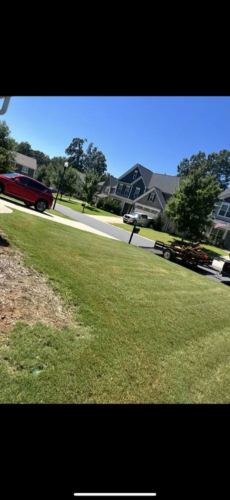 Expert landscaping services near you across Central, SC - D&C Lawn Lift