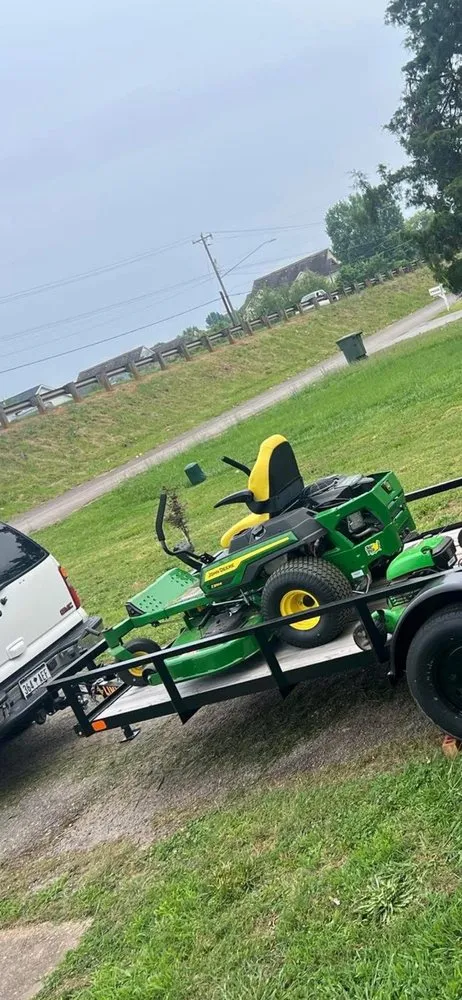 Trusted landscape design in Central, SC - D&C Lawn Lift