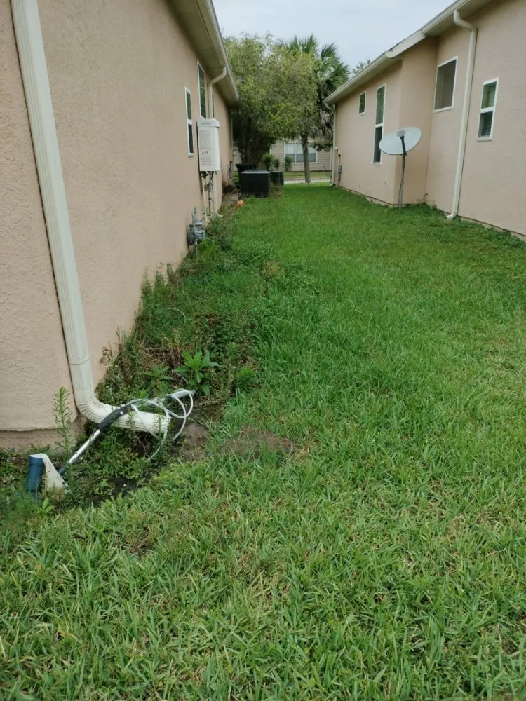 Affordable yard cleanup service near you in Gainesville, FL by DC Lawn Service, Landscaping, Pressure Washing