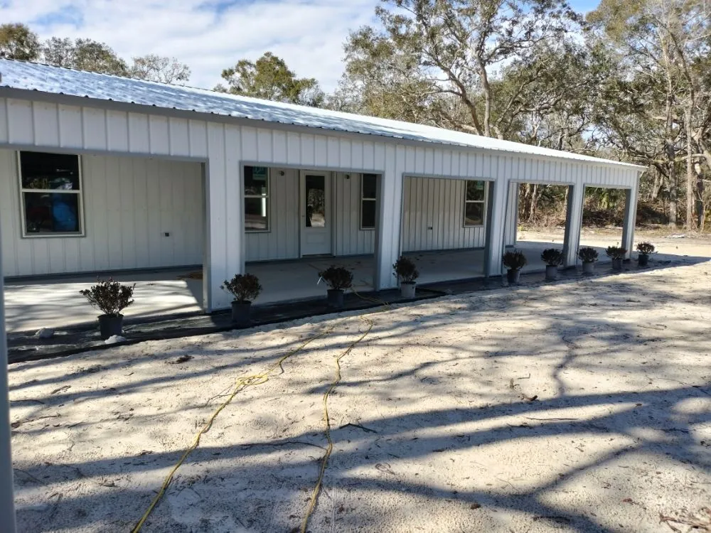 Local landscape design for residential properties in Gainesville, FL by DC Lawn Service, Landscaping, Pressure Washing