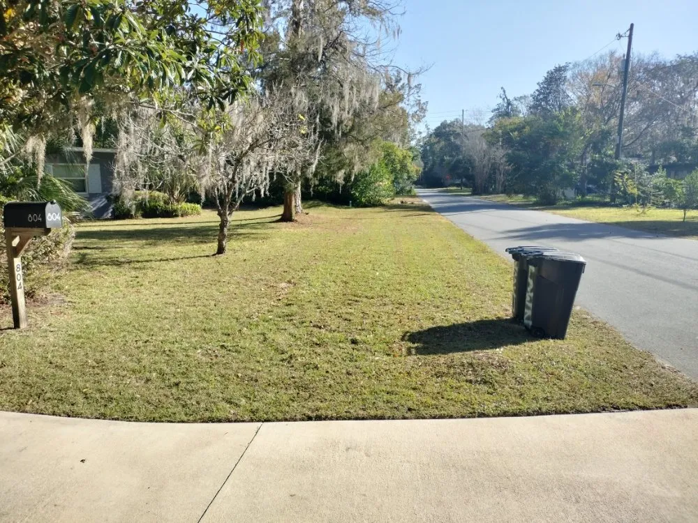 Trusted yard cleanup service for outdoor upgrades in Gainesville, FL by DC Lawn Service, Landscaping, Pressure Washing