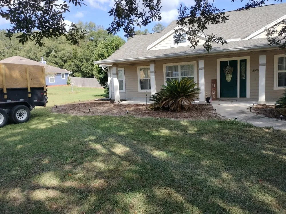 Expert landscape installation for year-round maintenance across Gainesville, FL - DC Lawn Service, Landscaping, Pressure Washing