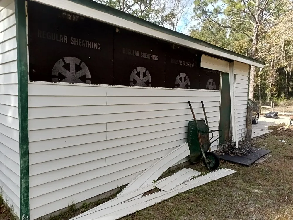 Professional garden landscaping for beautiful yards in Gainesville, FL by DC Lawn Service, Landscaping, Pressure Washing