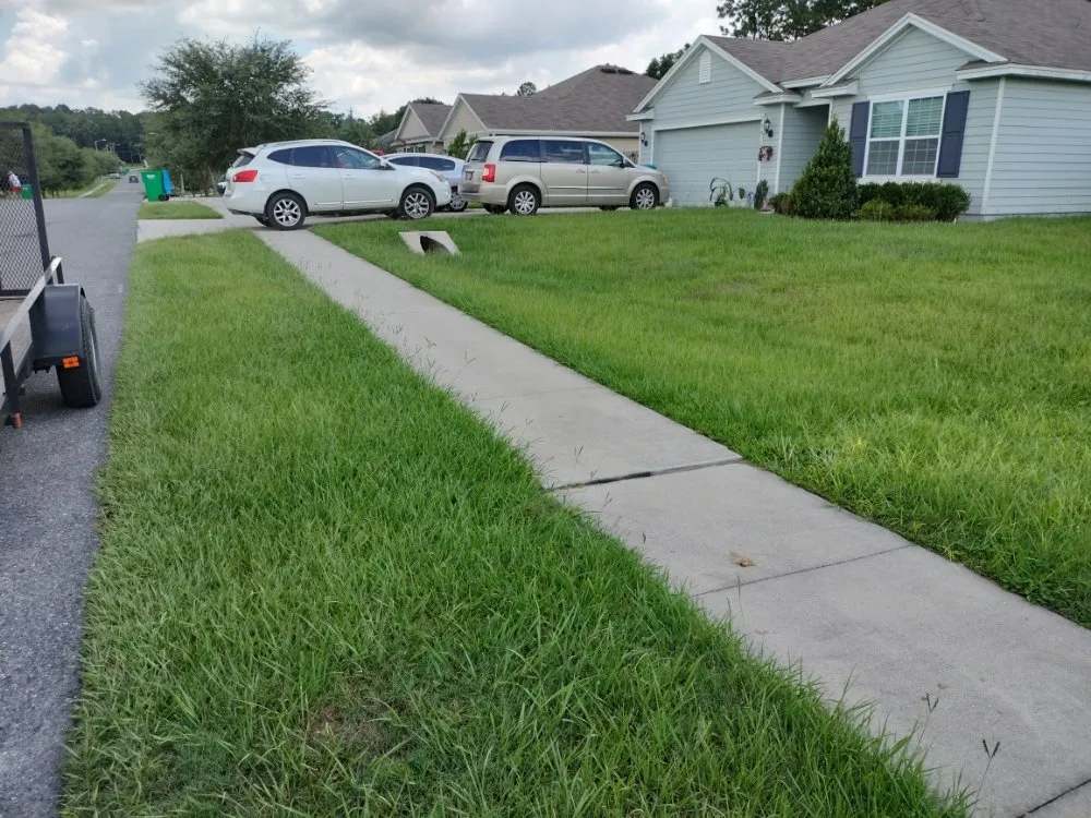 Top-rated landscape installation experts serving Gainesville, FL - DC Lawn Service, Landscaping, Pressure Washing