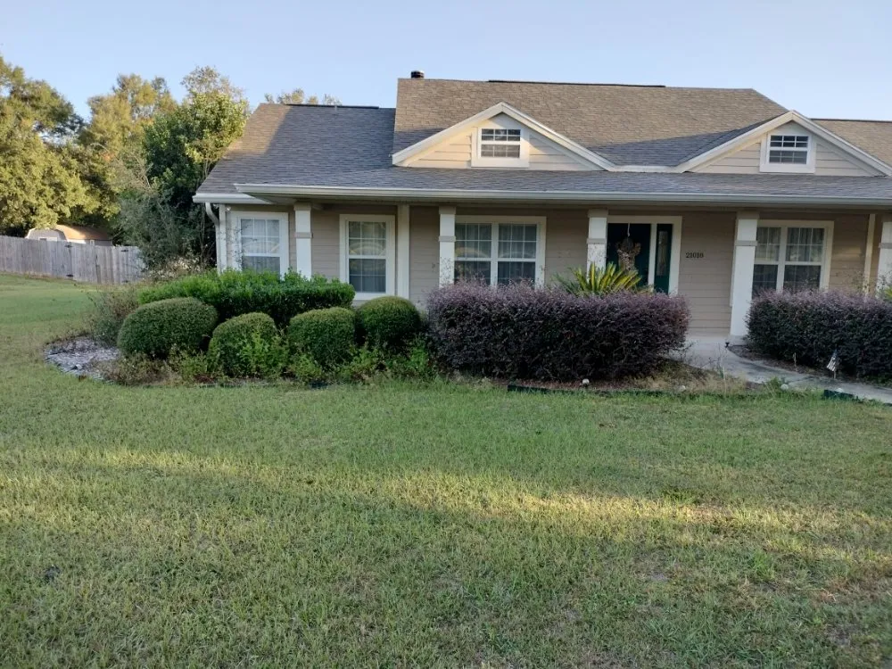 Custom landscaping services for residential properties across Gainesville, FL - DC Lawn Service, Landscaping, Pressure Washing