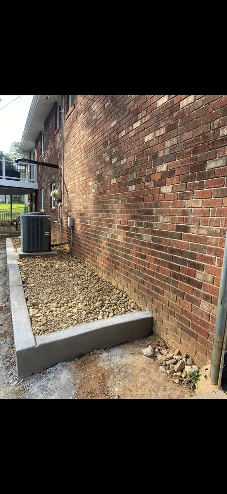 Trusted residential landscaping in Chattanooga, TN - DC Lawncare and Excavation