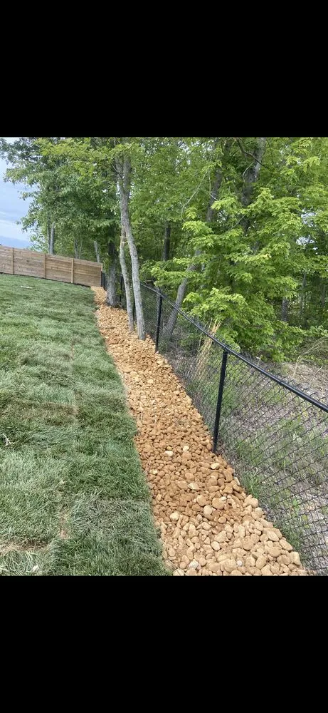 Professional landscaping services for beautiful yards across Chattanooga, TN - DC Lawncare and Excavation