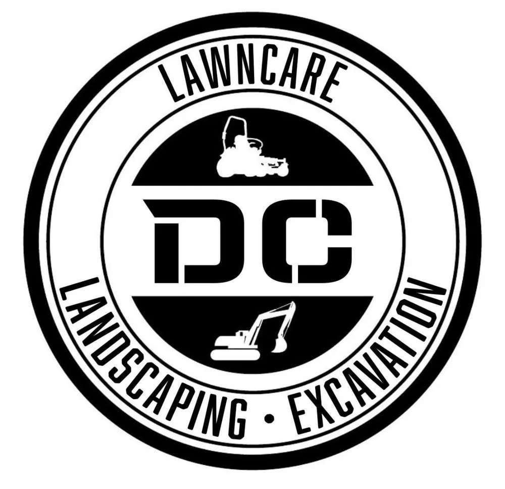 Custom landscape design in Chattanooga, TN by DC Lawncare and Excavation