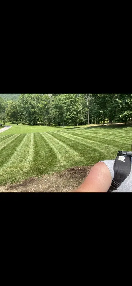 Top-rated landscaping services in Chattanooga, TN by DC Lawncare and Excavation