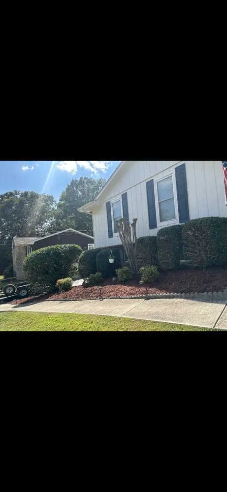 Expert residential landscaping in Chattanooga, TN - DC Lawncare and Excavation