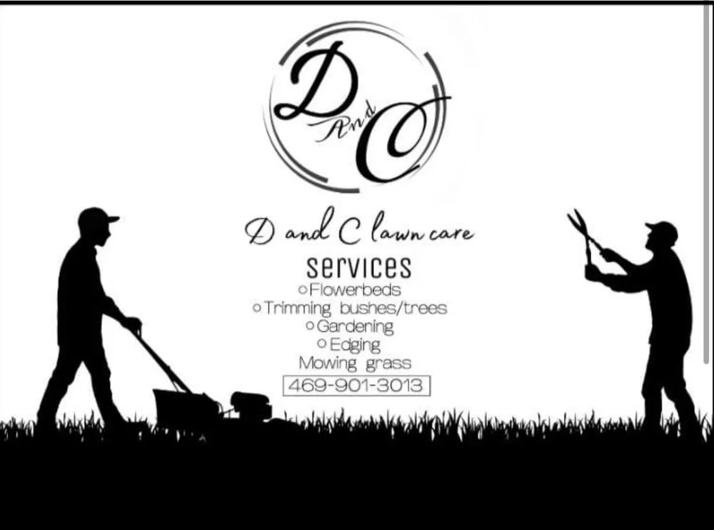 Custom yard cleanup service experts serving Crandall, TX - D&C lawncare
