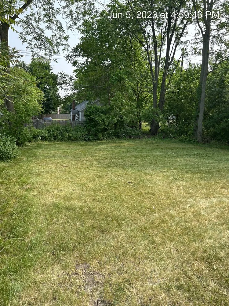 Professional residential landscaping with custom design in Lakeport, MI by Dc Lawncare
