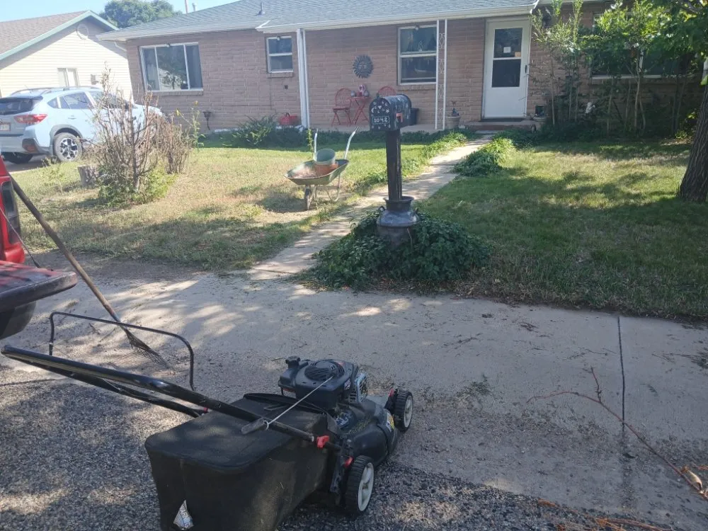Reliable landscaping services in Cañon City, CO - DC Mowing