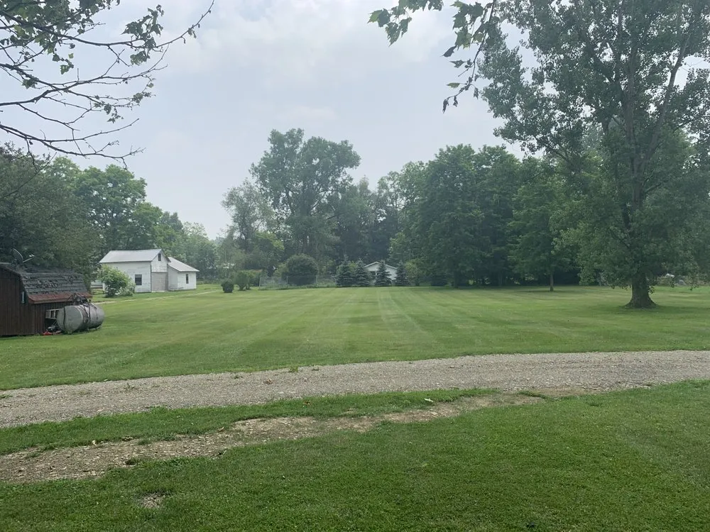 Custom landscaping services for outdoor upgrades in Randolph, NY by Dc Mowing