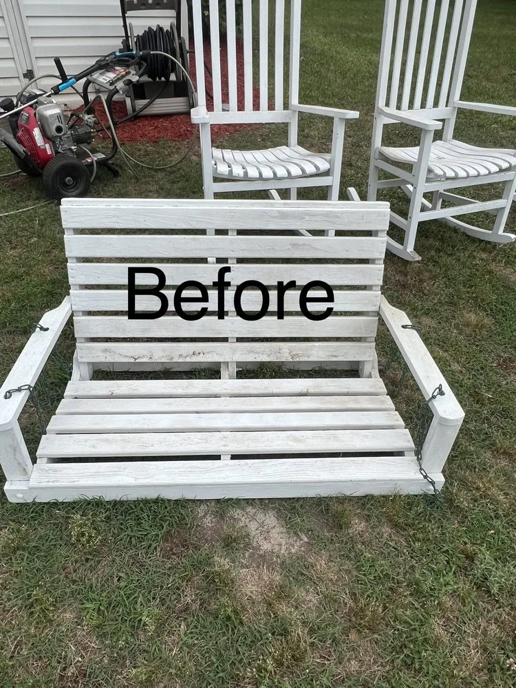 Professional landscape design in Stantonsburg, NC by Dc Painting