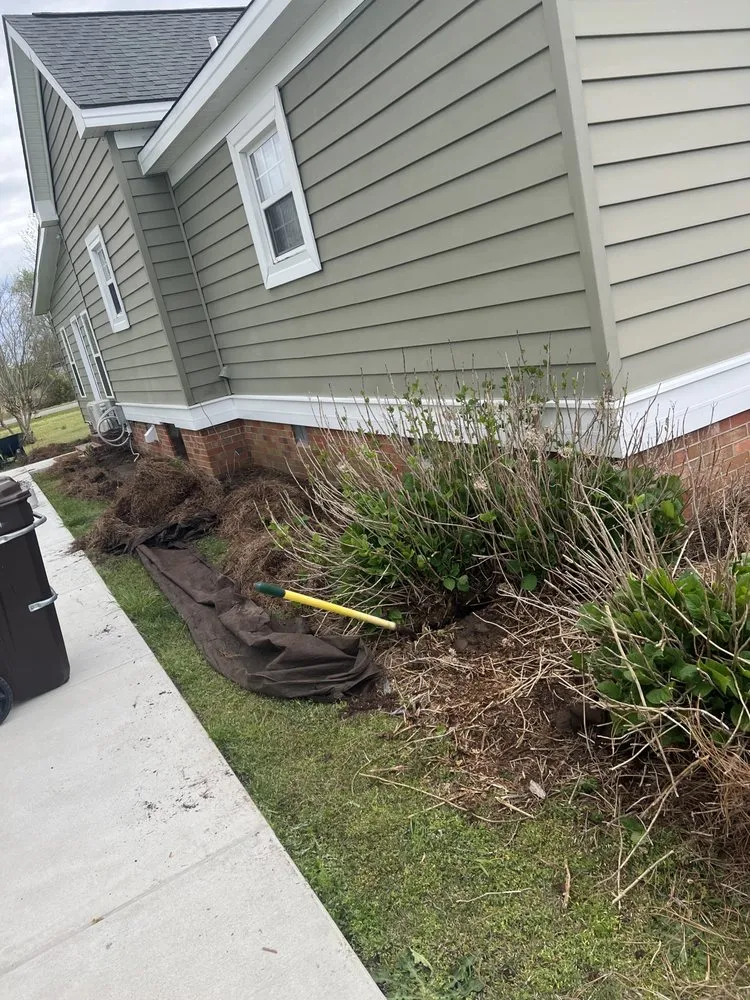 Reliable lawn care service for residential properties across Stantonsburg, NC - Dc Painting