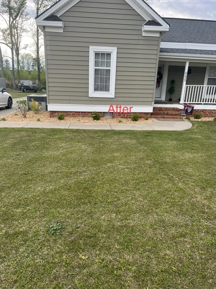 Local landscape installation near you across Stantonsburg, NC - Dc Painting