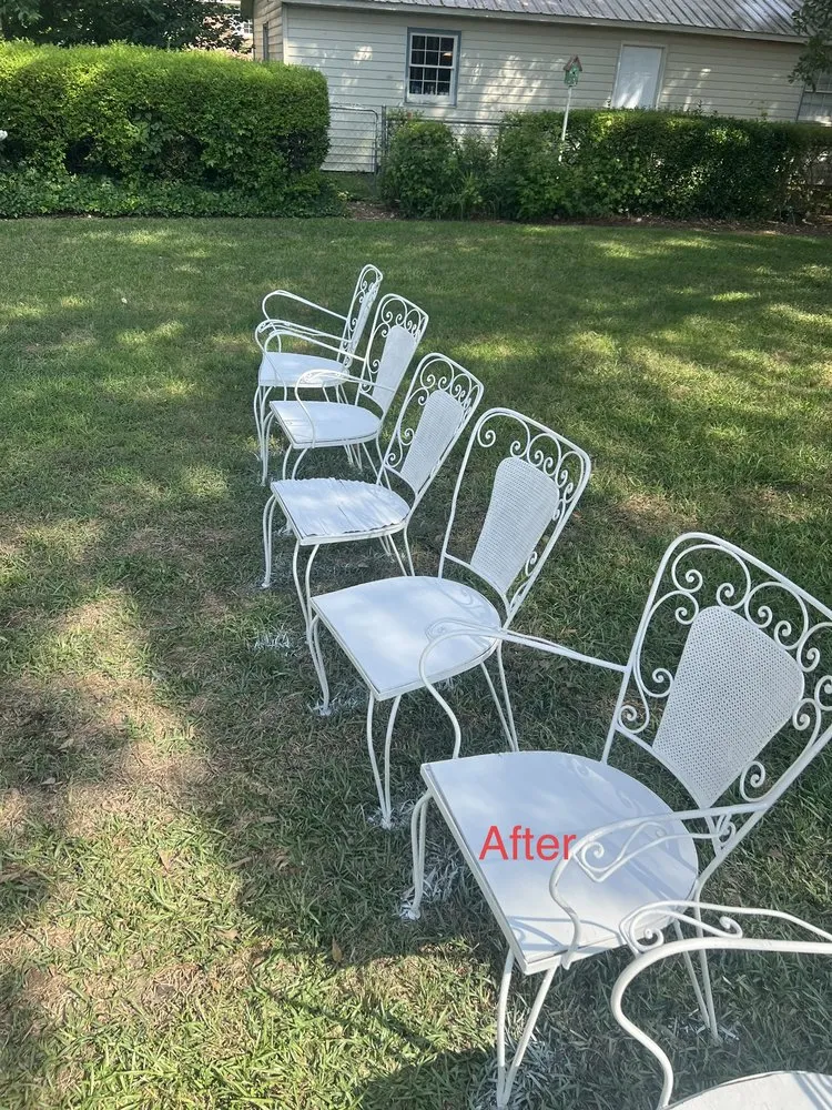 Local outdoor landscaping for residential properties in Stantonsburg, NC by Dc Painting
