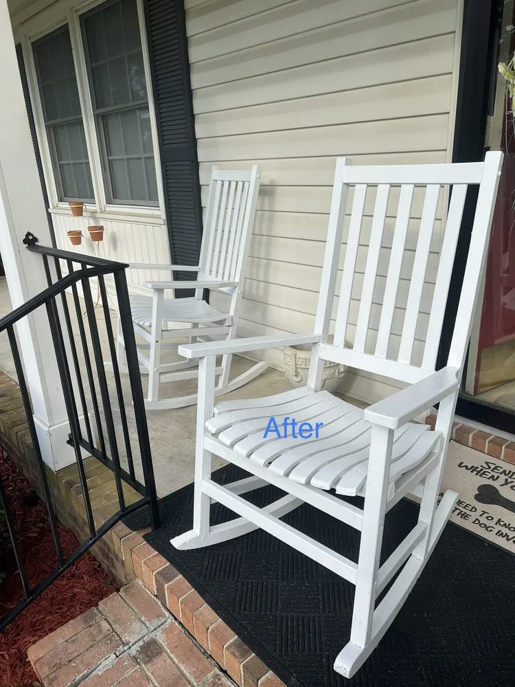 Affordable outdoor landscaping in Stantonsburg, NC - Dc Painting