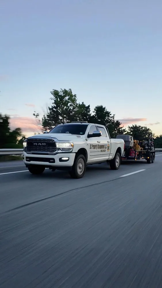 Trusted lawn mowing service in Bradford, VT by Dc Property Management