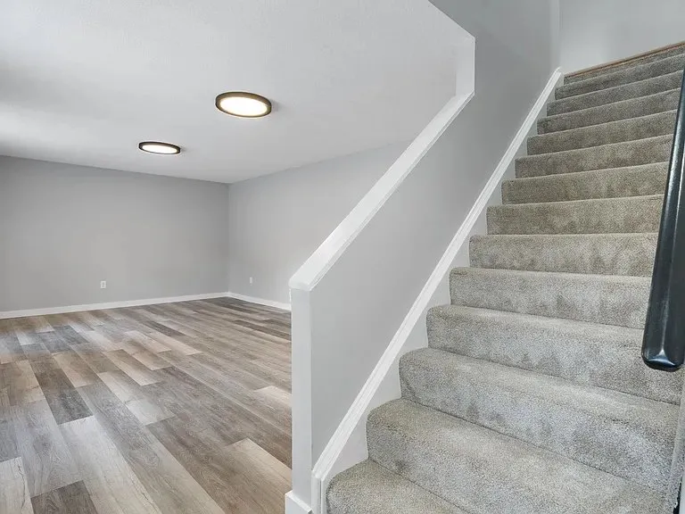 Professional yard cleanup service for residential properties across Bradford, VT - Dc Property Management