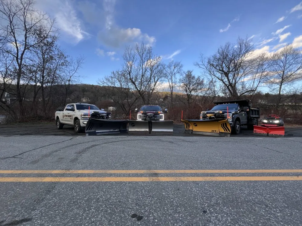 Professional yard maintenance near you in Bradford, VT by Dc Property Management