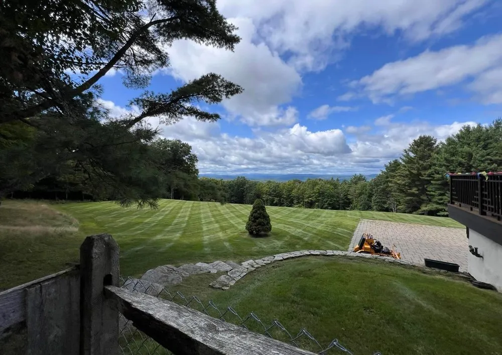 Expert garden landscaping for homes across Bradford, VT - Dc Property Management