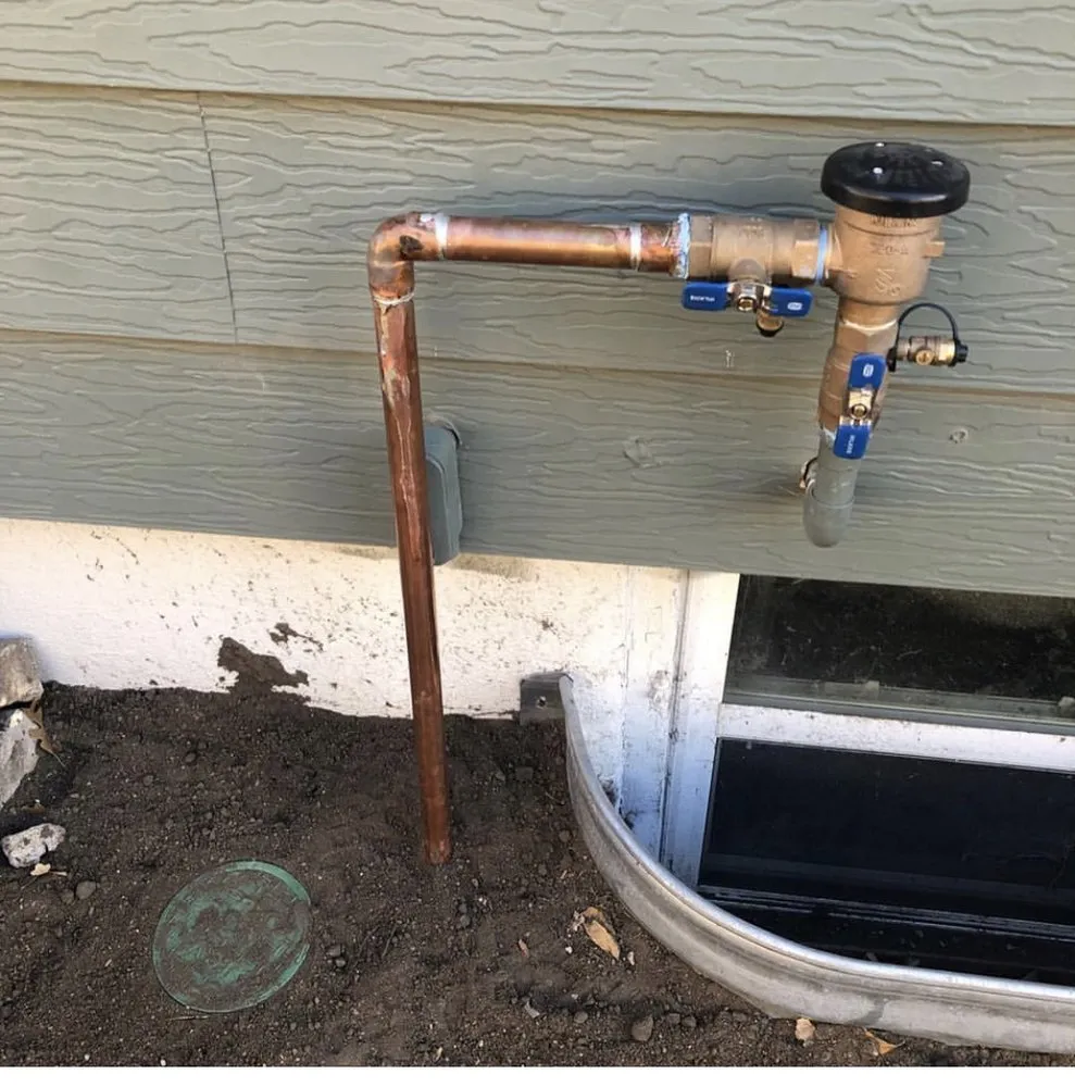 Trusted residential landscaping in Denver, CO - DC Property Services