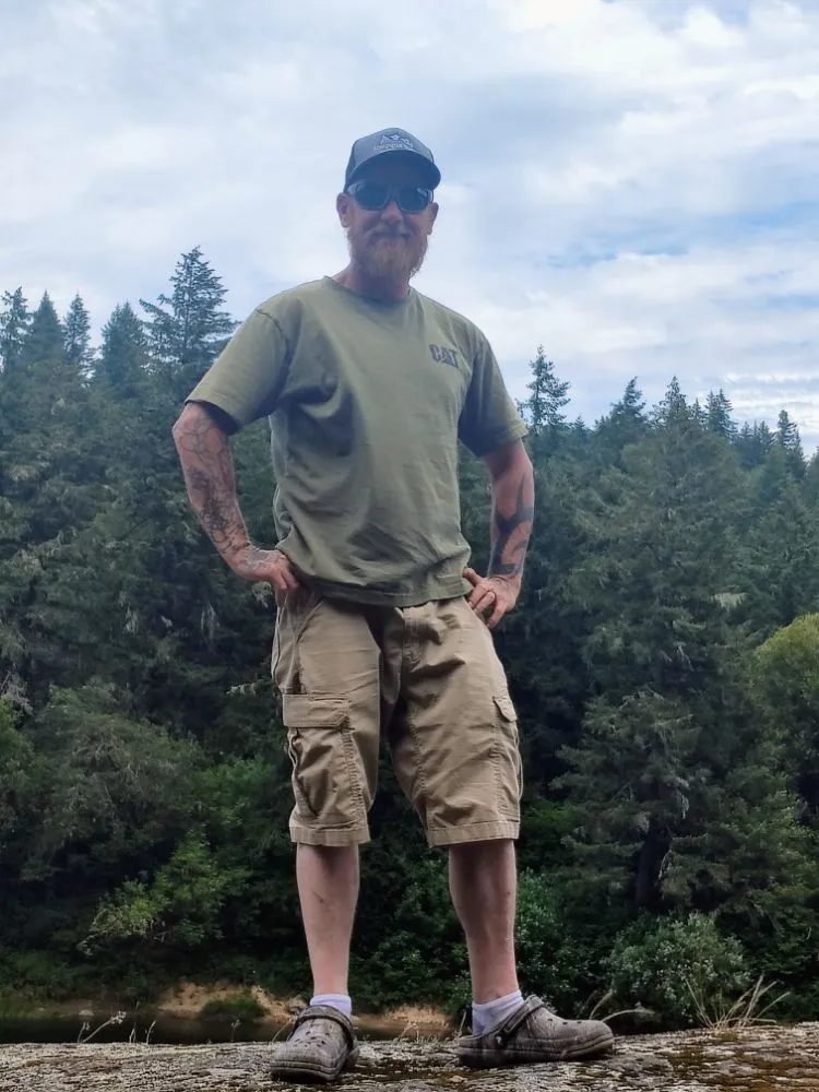 Local garden landscaping in Roseburg, OR by DC Property Services