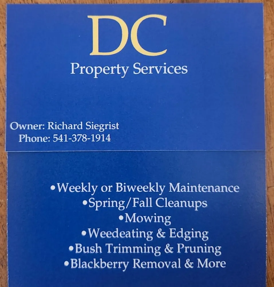 Professional outdoor landscaping for beautiful yards across Roseburg, OR - DC Property Services