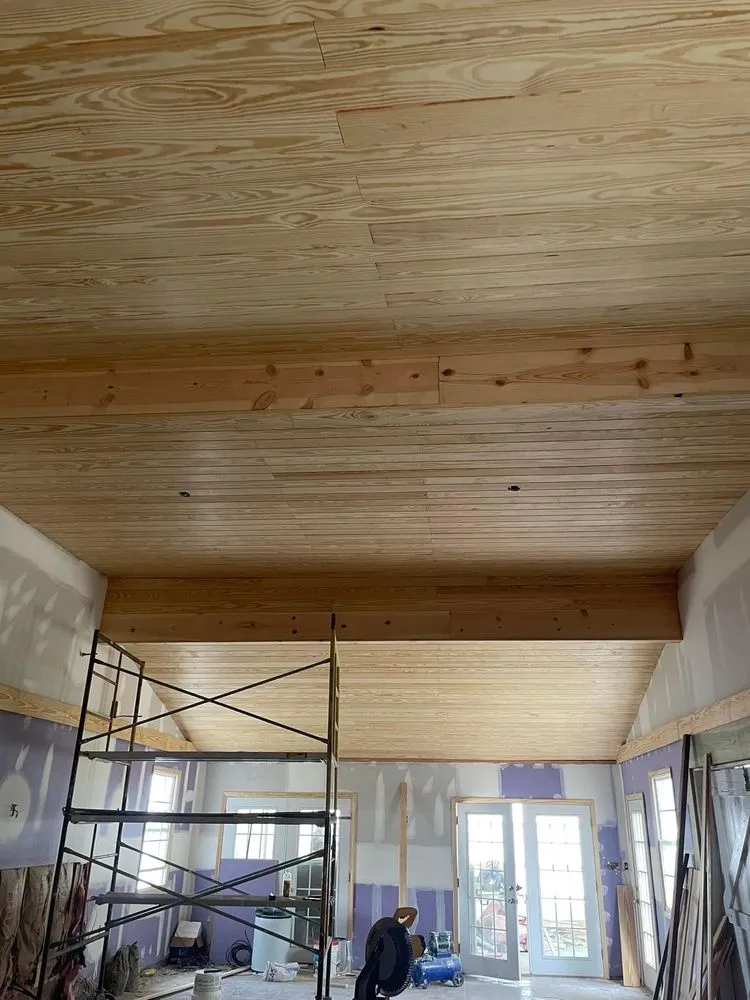 Local yard cleanup service for outdoor upgrades across Trent Woods, NC - DC remodeling and lawn services