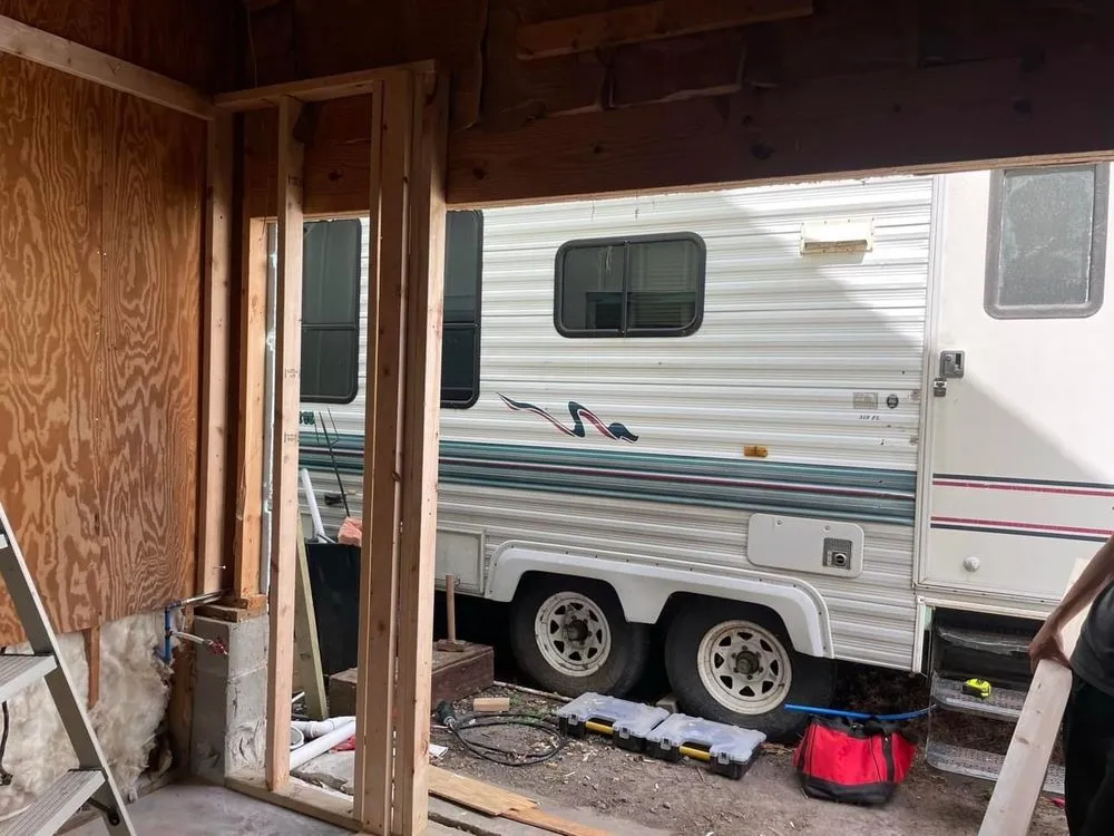 Custom landscaping services in Trent Woods, NC by DC remodeling and lawn services