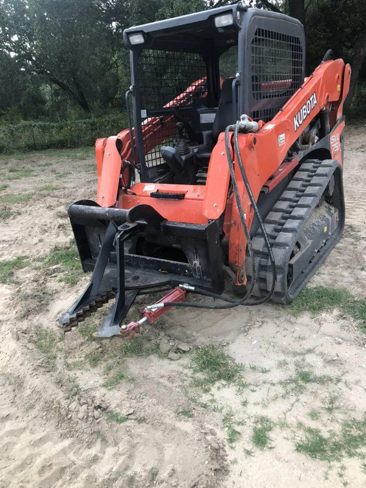 Local garden landscaping in Elmendorf, TX - D&C Services